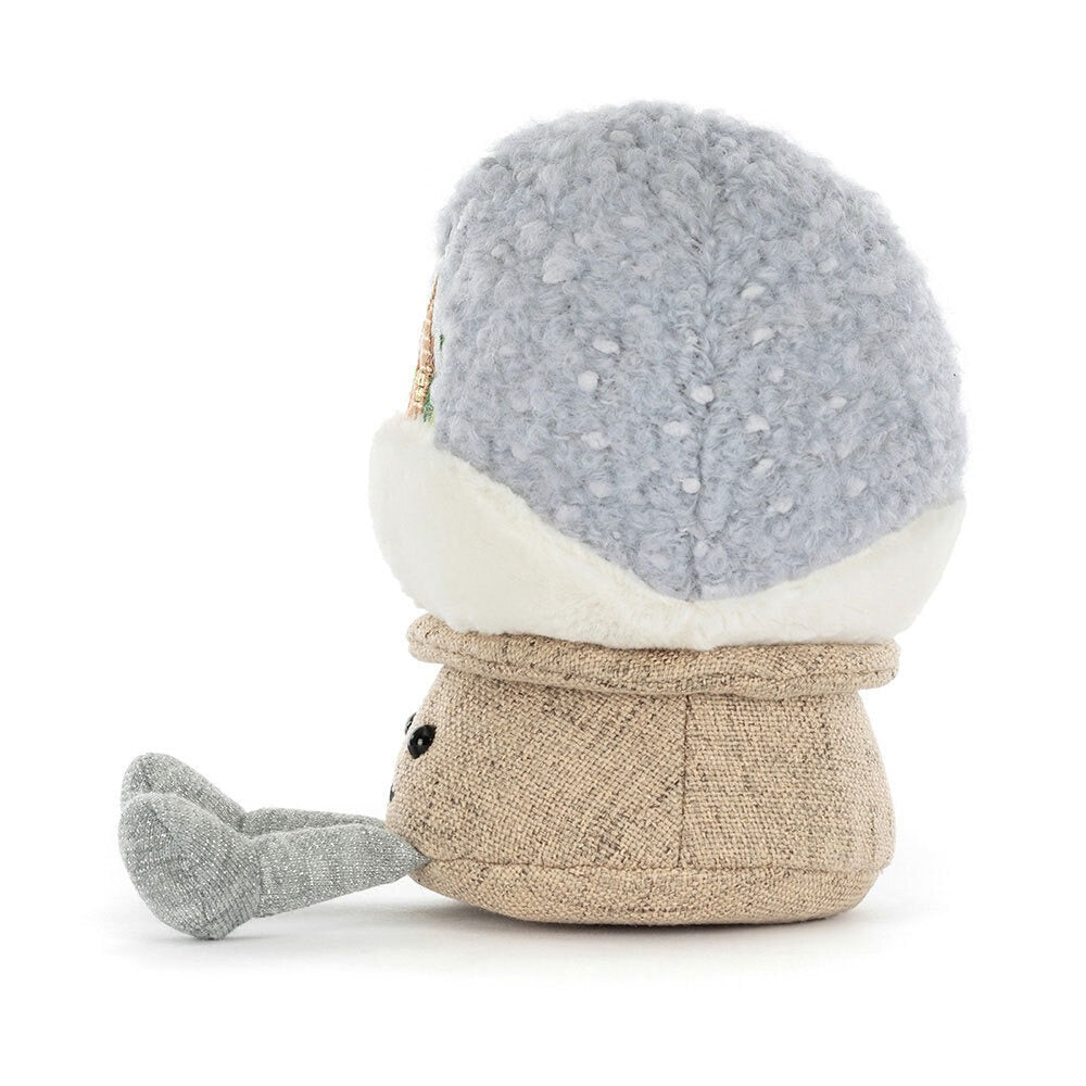 Peluche - Amuseables Boule à neige RÉSERVATION