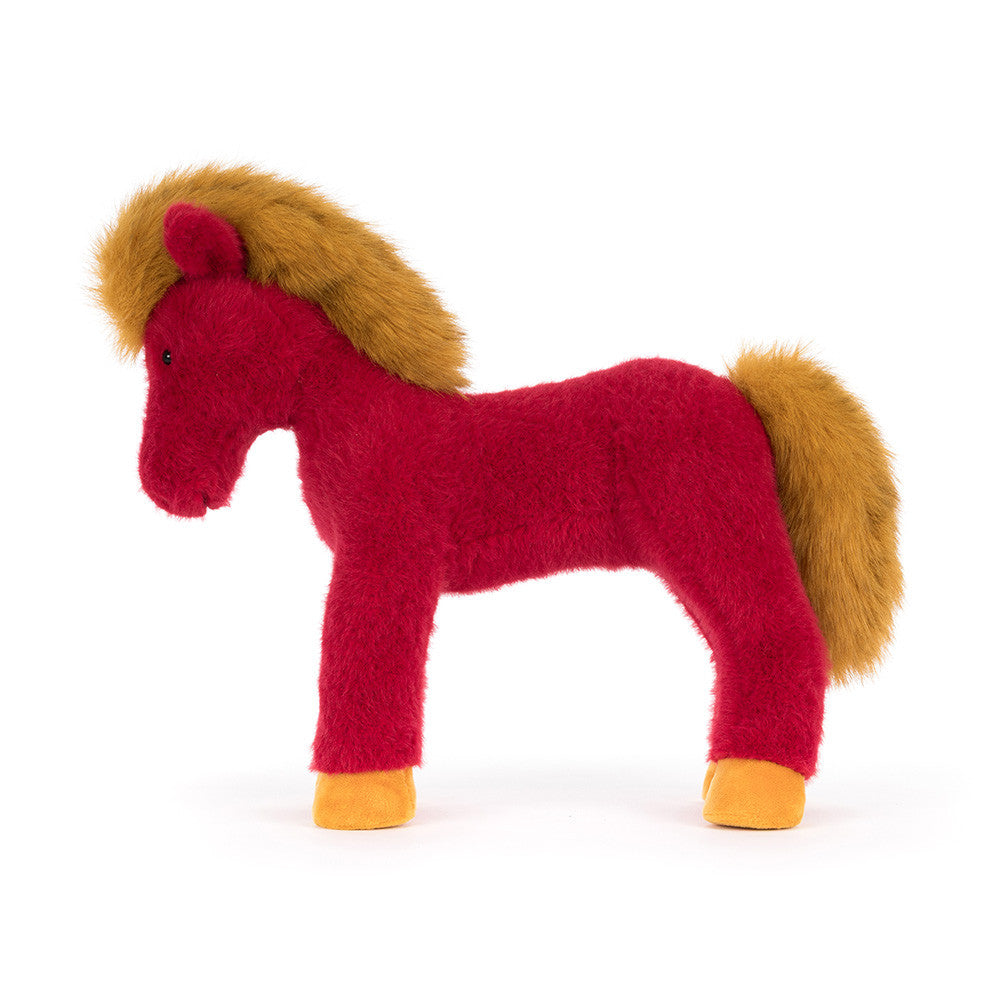 Peluche - Festival Horse