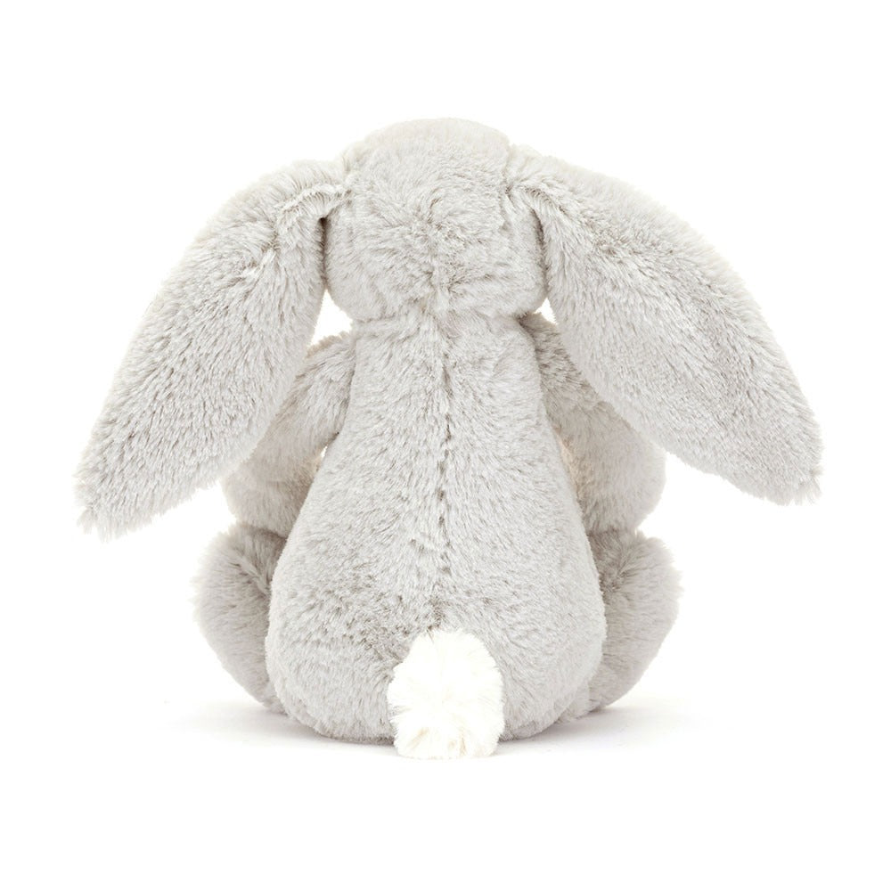 Peluche - Blossom Silver (Grey) Bunny 'Bloom' Little