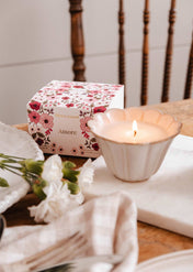 Amore – Bougie réutilisable