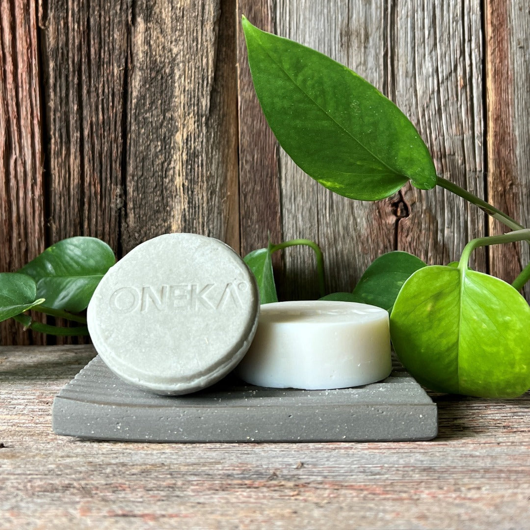 Shampooing en Barre Pin blanc + Petit Grain