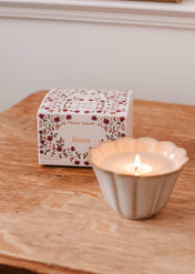 Rosea - Bougie réutilisable