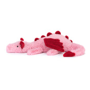 Peluche - Heart Dragon