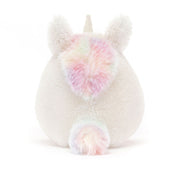 Peluche - Amuseabean licorne