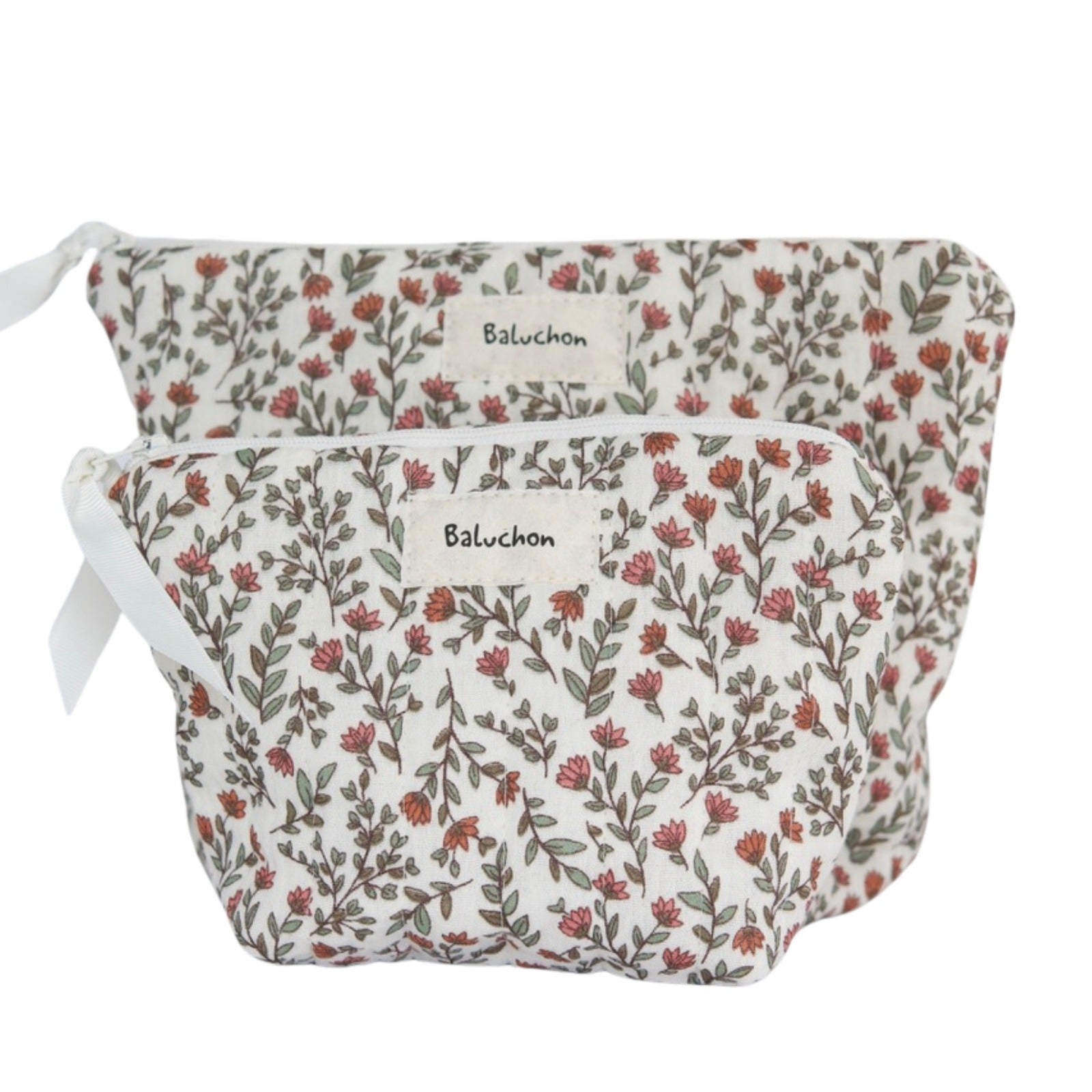 Sac à cosmétique format petit matelassé