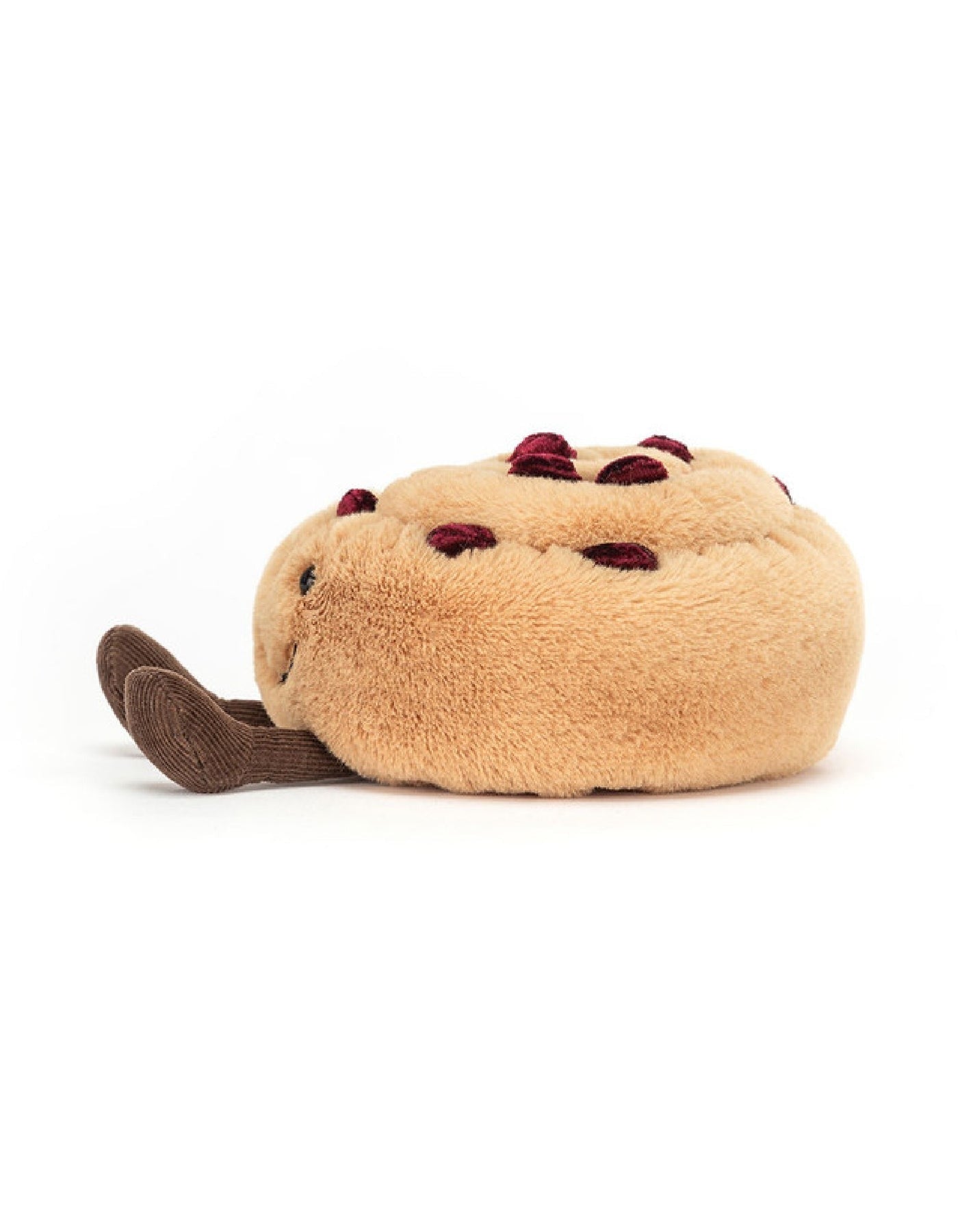 Peluche - Pain au raisin