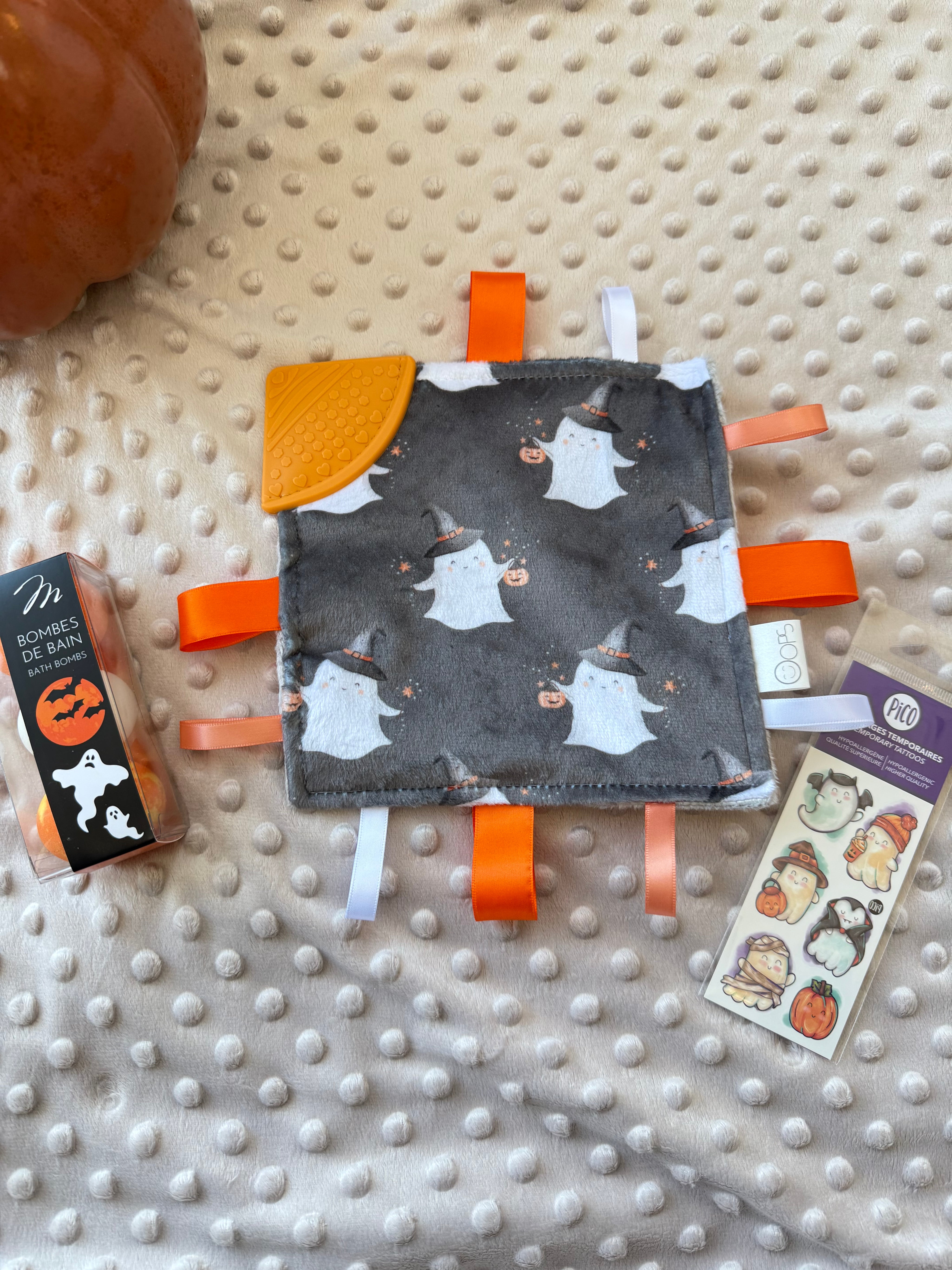 Ensemble cadeau - Halloween