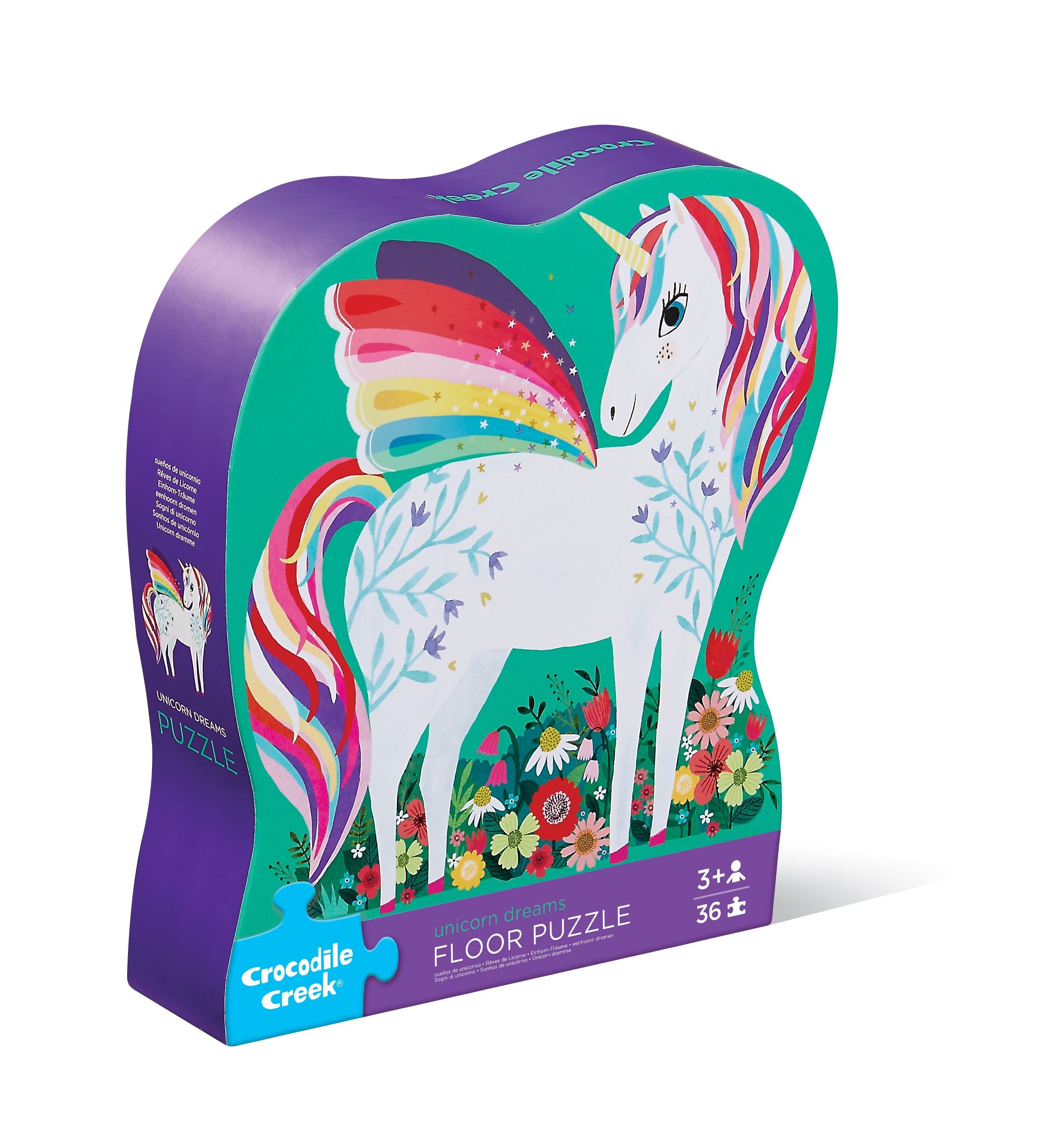 Casse-tête - Licorne