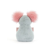 Peluche - Koala avec message
