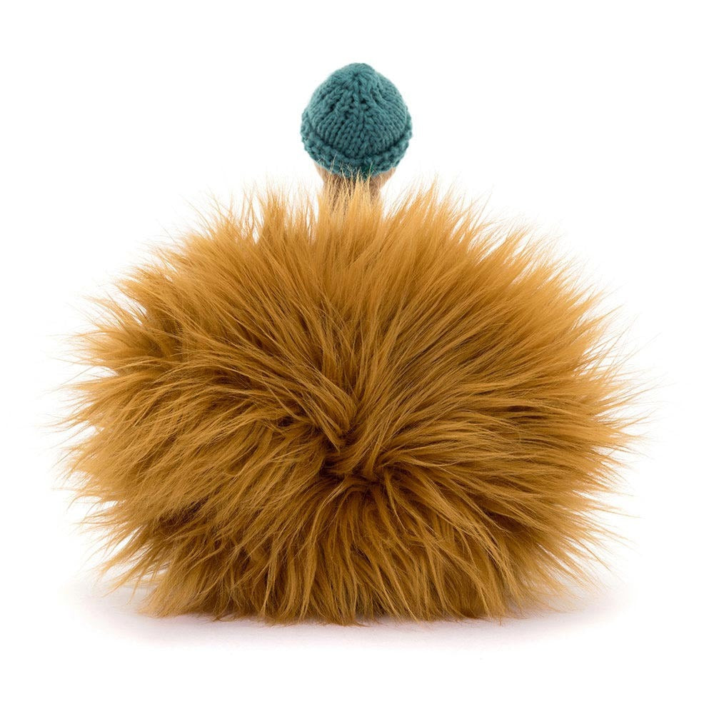 Peluche - Theo Turkey RÉSERVATION