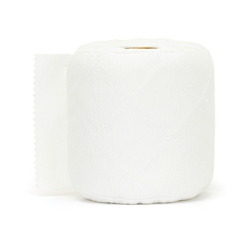 Peluche - Rouleau papier de toilette