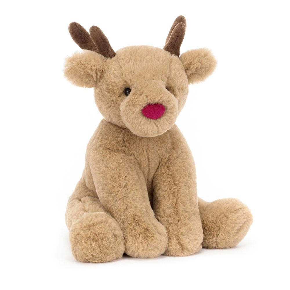 Peluche - Romi le renne  RÉSERVATION
