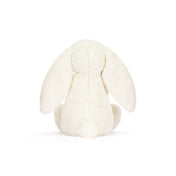 Peluche - Lapin Crème à la Rose