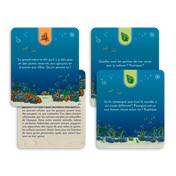 Jeu - Sous les mers : une aventure d'affirmation de soi PROMO Prévente - lancement du 17 au 27 octobre