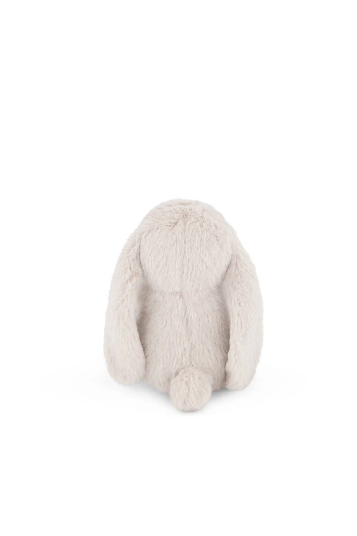 Peluche petite Pénélope le lapin - Beige