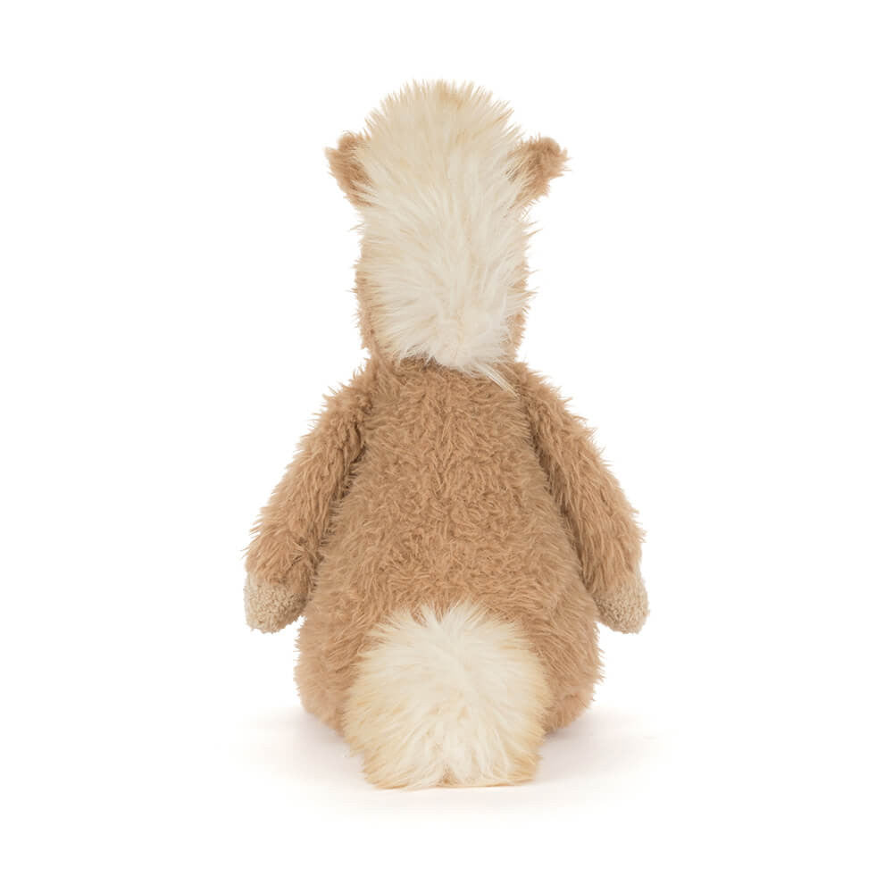 Peluche - Poney de Canterneigh