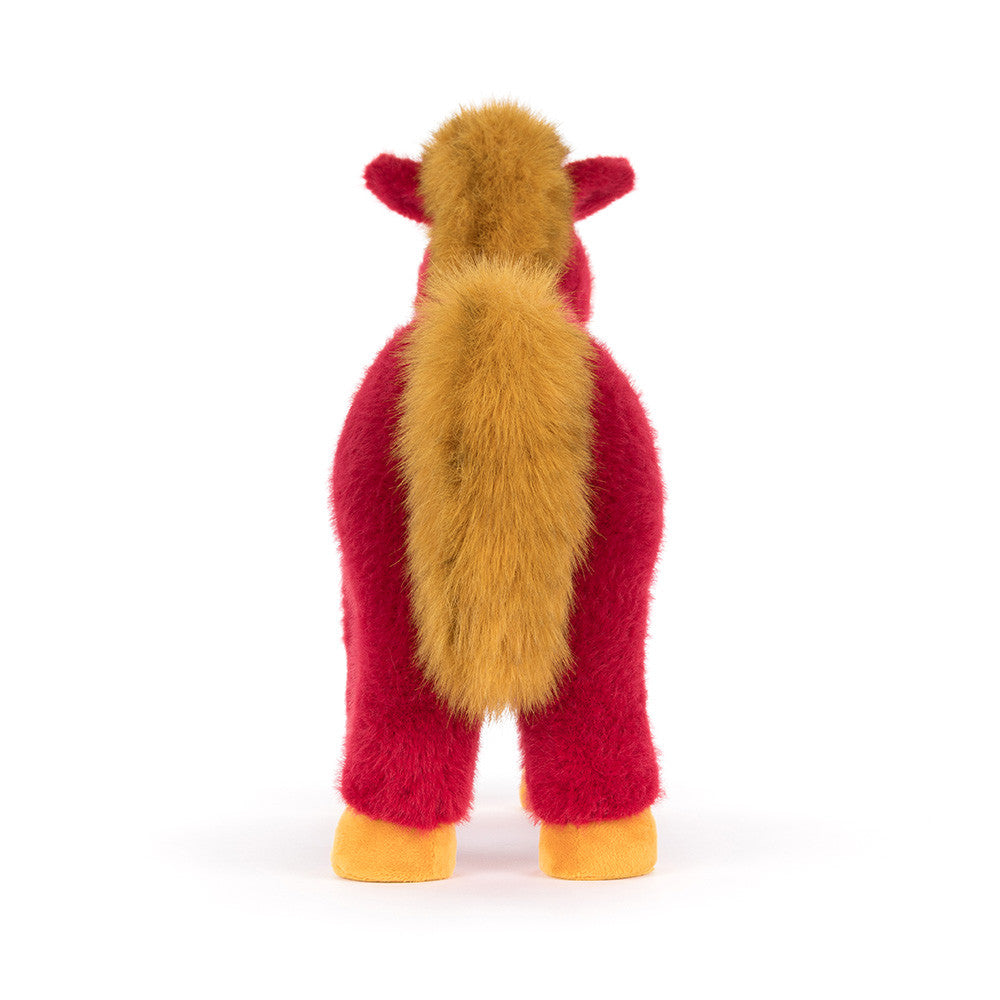 Peluche - Festival Horse