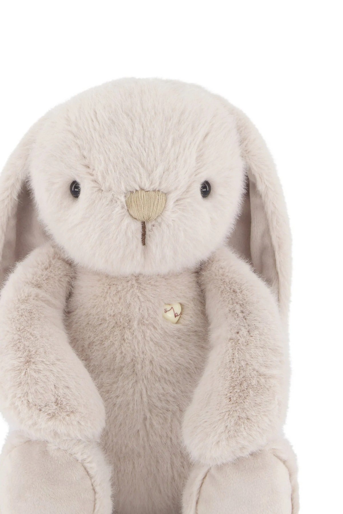 Peluche - Pénélope le lapin - Beige