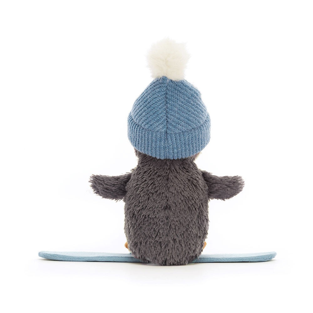 Peluche - Peanut Penguin Snowboarding RÉSERVATION