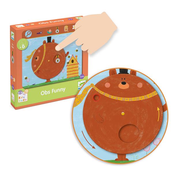 Jeu - Eduludo / Obs Funny