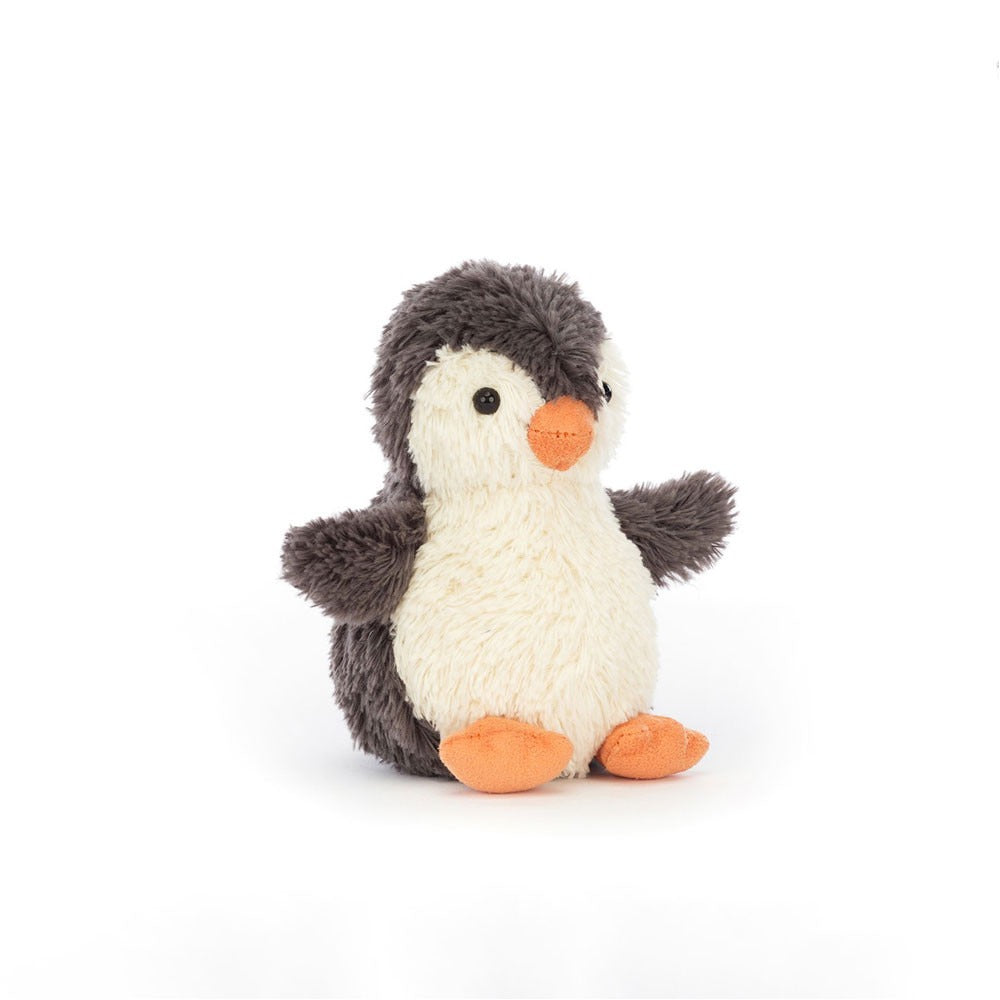Peluche - Pingouin cacahuète moyen RÉSERVATION