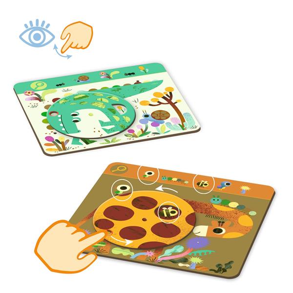 Jeu - Eduludo / Obs Savana