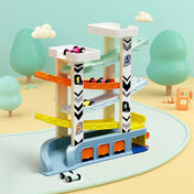 Jeu - Piste de course automobile