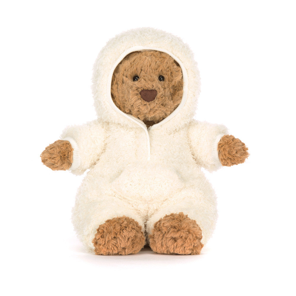 Peluche Bartholomew Bear All-in-one Outfit Jellycat