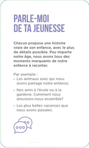 Jeu - Avant d'aller au lit