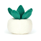 Peluche - Amuseables Skull Planter