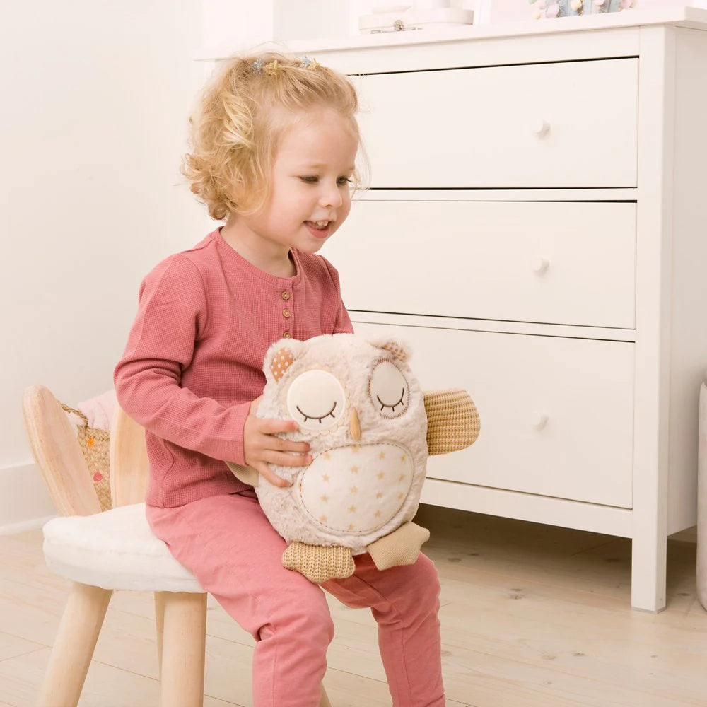 Veilleuse - La Chouette Nighty Night Smart Sensor