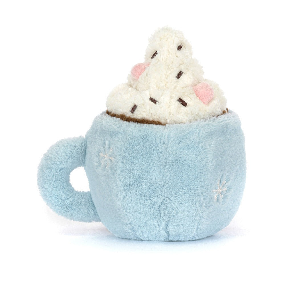 Amuseables - Chocolat chaud avec guimauves RÉSERVATION