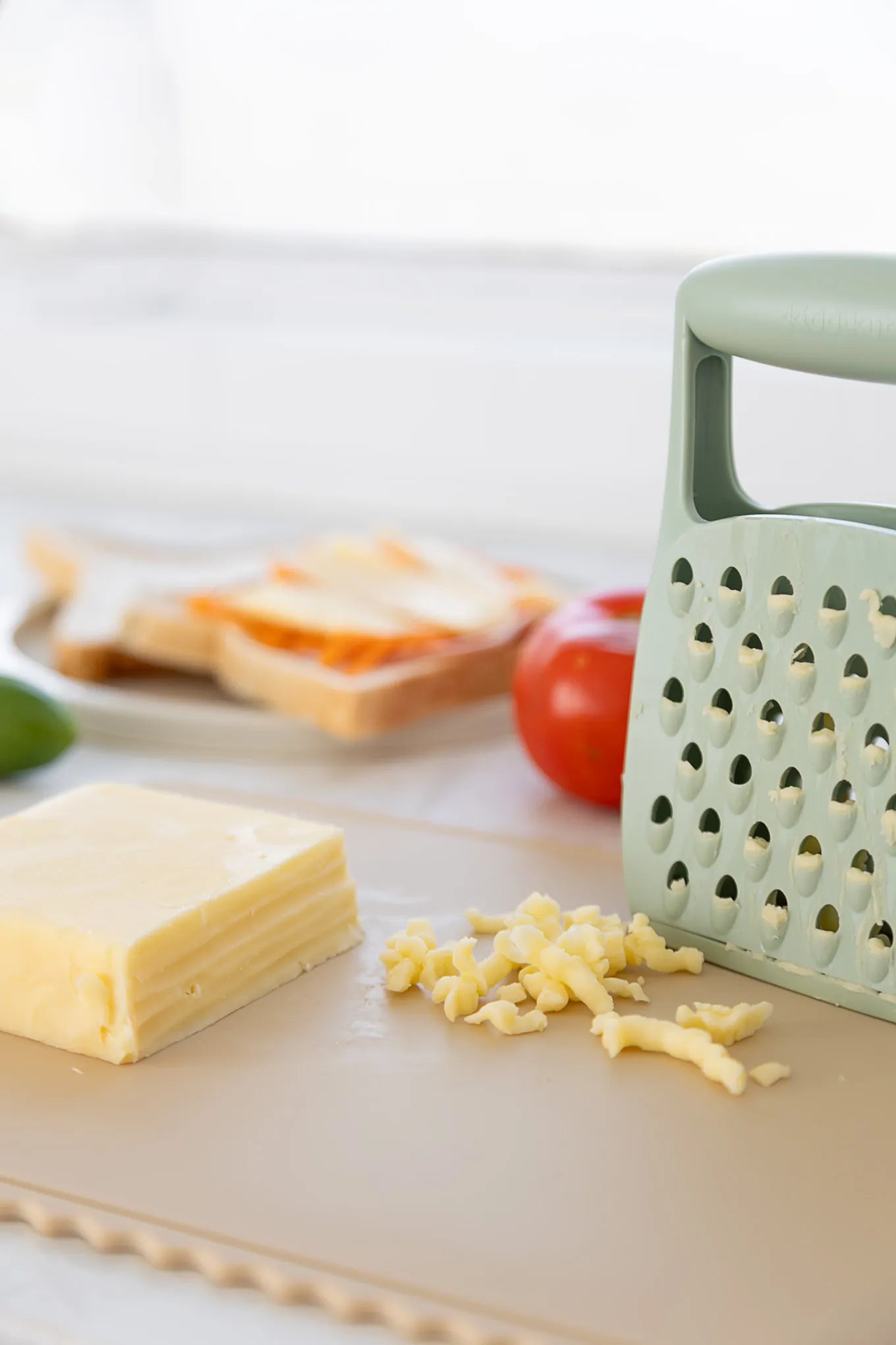 Râpe KiddiKutter - Sauge