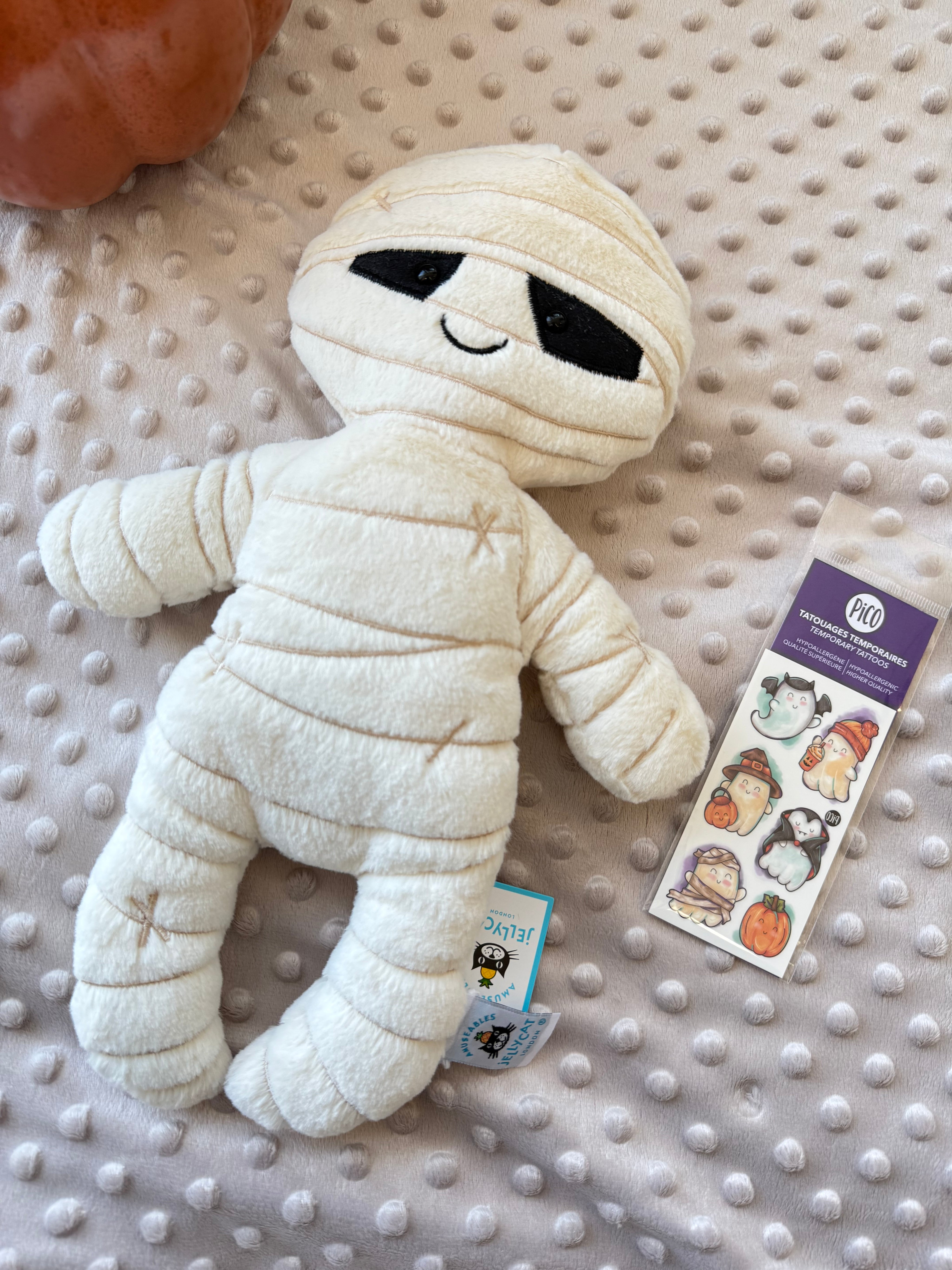 Ensemble cadeau - Halloween