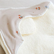 Serviette de bain pour bébé