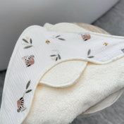 Serviette de bain pour bébé