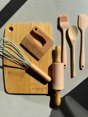 Ensemble mini-chef 7-en-1