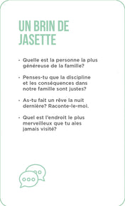 Jeu - À l'heure du repas - nos bons moments