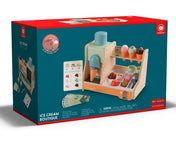 Jeu - Top Bright - Boutique de glaces