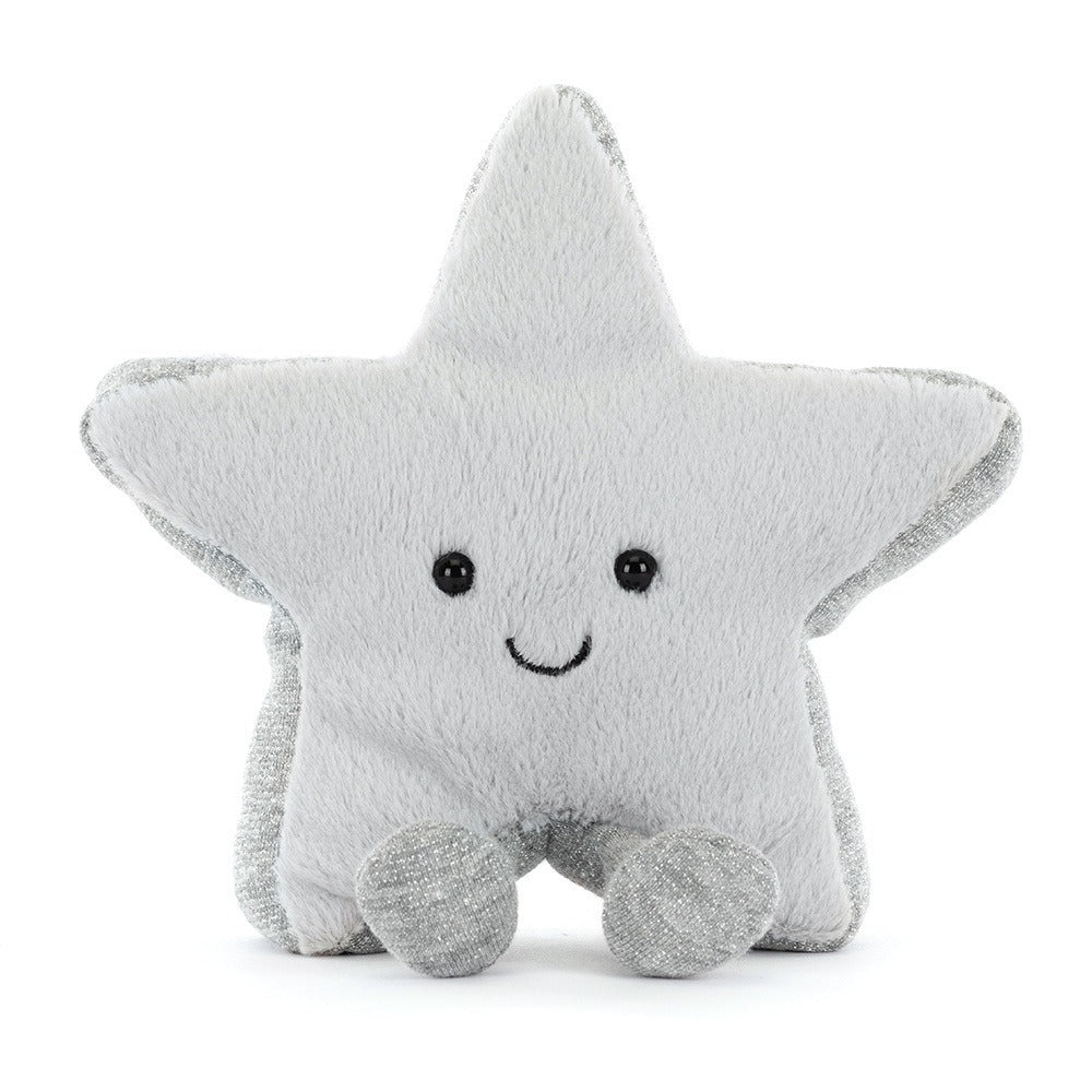Peluche - Amuseables Étoile silver RÉSERVATION