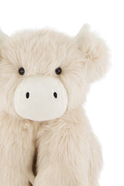 Peluche - Hilda la vache highland