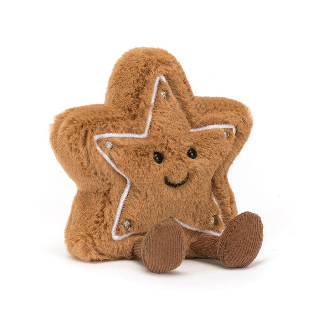 Peluche - Amuseables Biscuit étoile RÉSERVATION