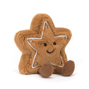 Peluche - Amuseables Biscuit étoile RÉSERVATION