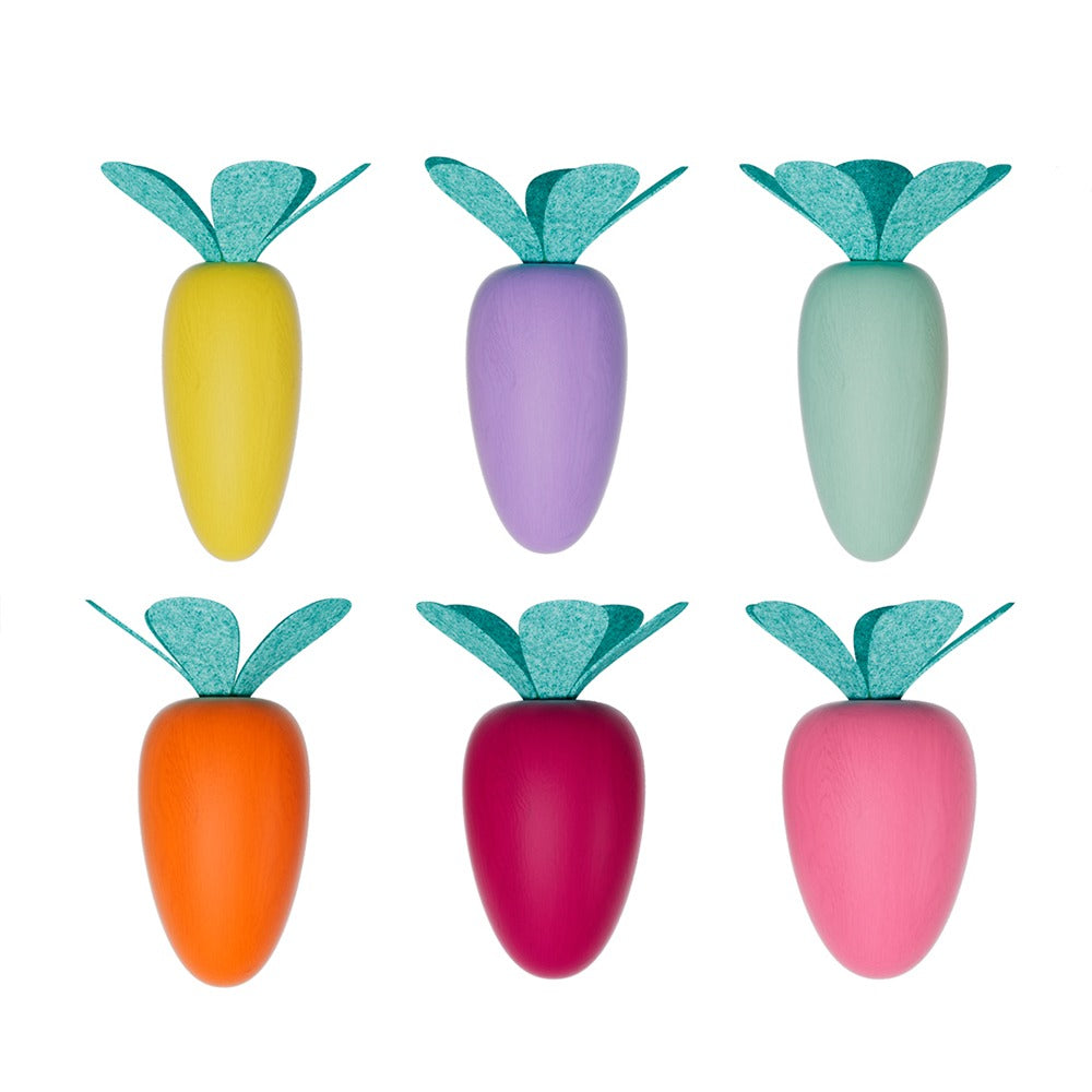 Jeu - Trier les carottes