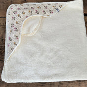 Serviette de bain pour bébé