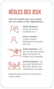 Jeu - Loin des écrans - Nos bons moments