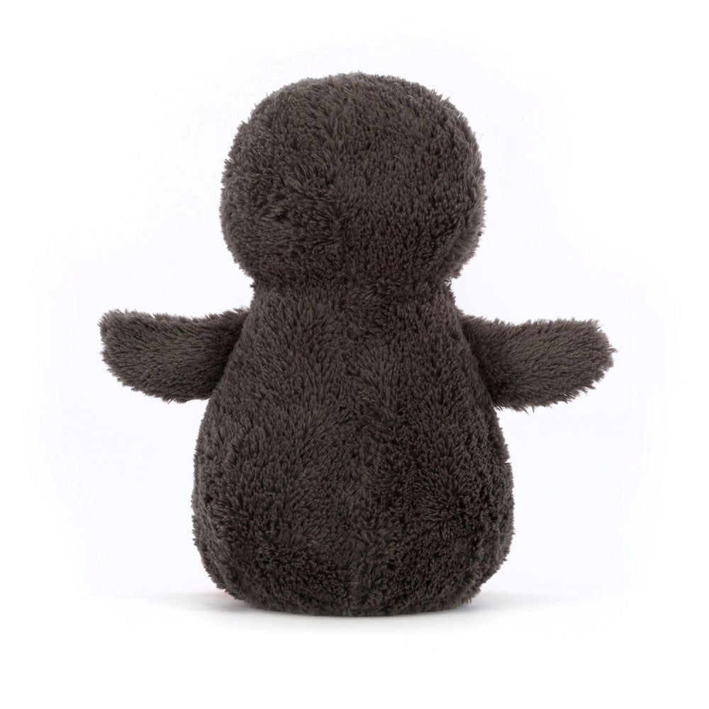 Peluche - Pingouin cacahuète moyen RÉSERVATION