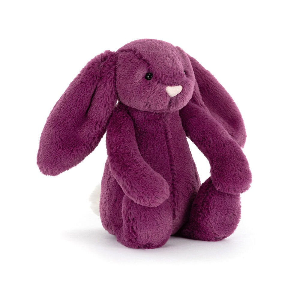 Peluche - Bashful Allium Bunny RÉSERVATION