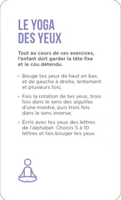 Jeu - Avant d'aller au lit