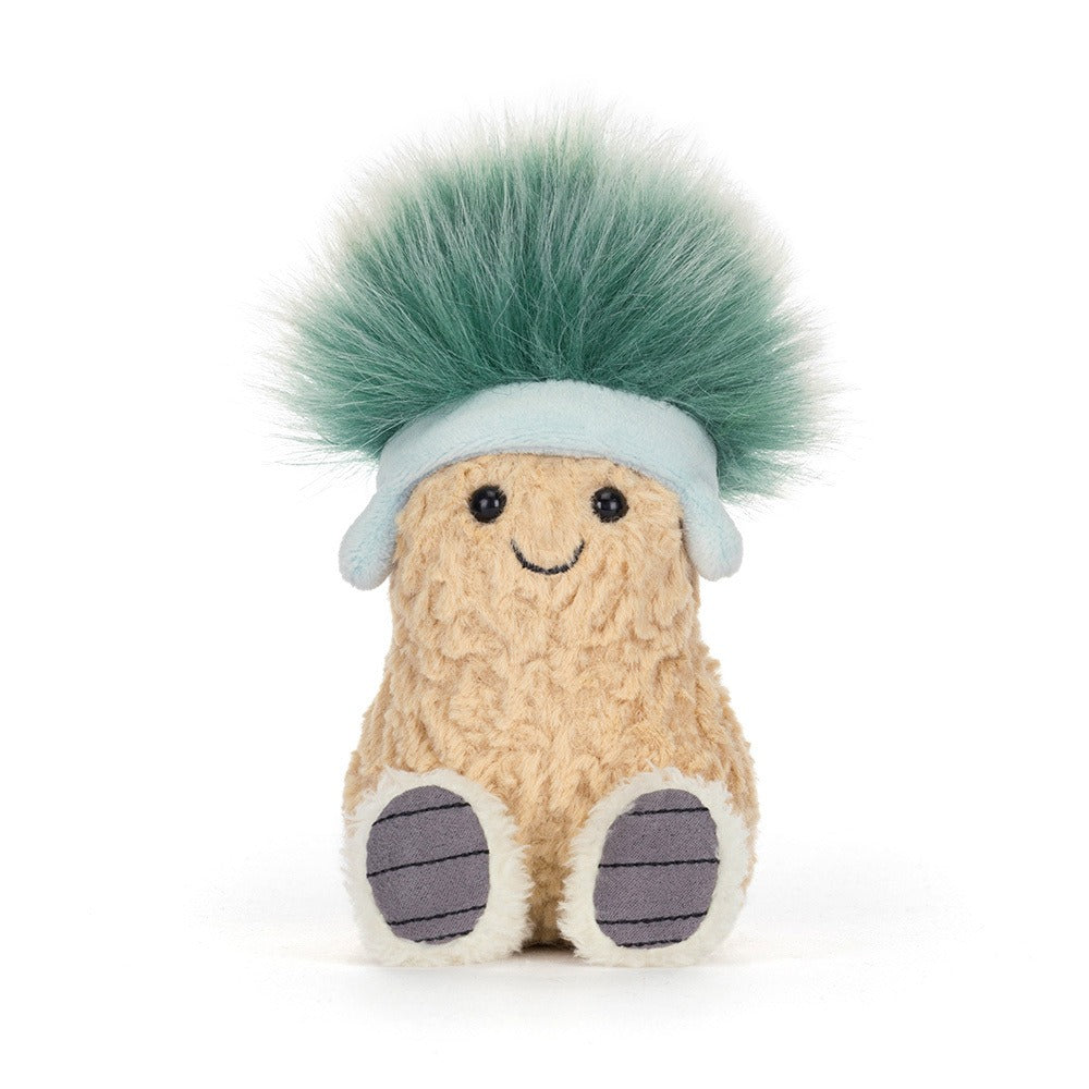 Peluche - Amuseables Peanut 'Après Ski' RÉSERVATION